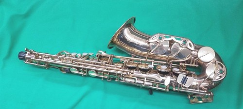 Selmer sa80ii altsaxophon top - altsaxophon,