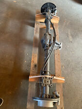 Mercedes Sprinter Hinterachse X004070255