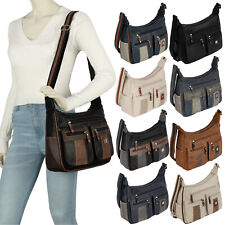 Damen Tasche Schultertasche