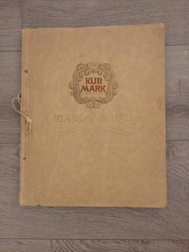 Kurmark sammelbilderalbum - kurmark,
