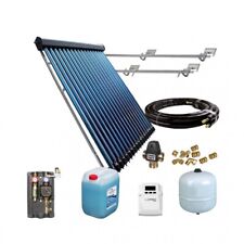 Sunex Solaranlage Solarpaket