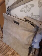 Damen Handtasche Marco Tozzi, Beige, Verwandelbar, Nagelneu!