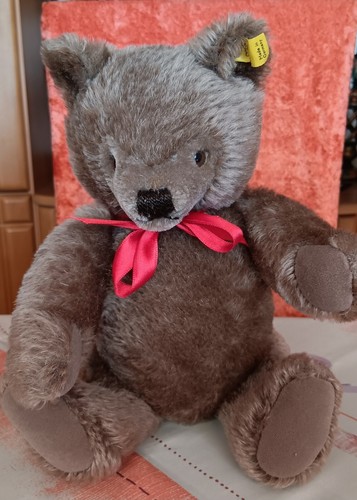Steiff teddy maskenbär - teddy,