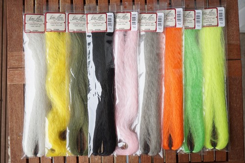 Yak haar synthetisch cm - haar, 60
