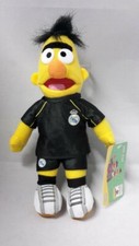 Sesamstraße Real Madrid Plüsch-Figur Bert