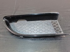 Mercedes R170 SLK Mopf Einsatz Rahmen Blende Stoßstange Rechts A1708851065