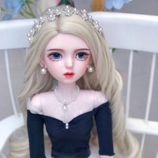 Full Elegante 1/3 BJD SD Puppe