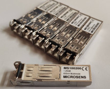 MICROSENS SFP 1GB LWL LC Multimode MS100200