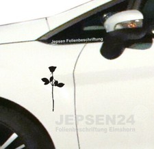 Aufkleber Enjoy the Silence -