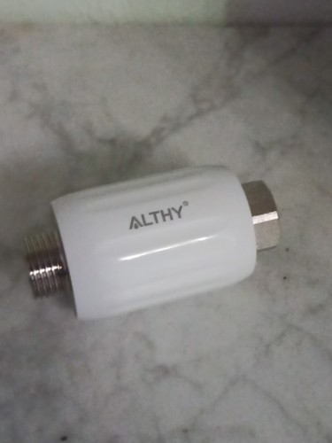 Althy entkalkungsanlage gegen - althy,