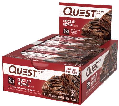Quest nutrition - nutrition,