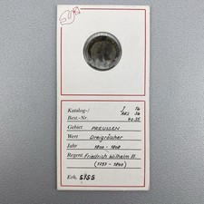 Dreigröscher, 1805, A -