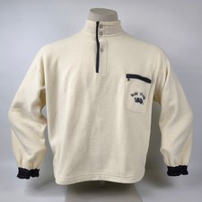 Blue System Fleece Shirt Gr. L