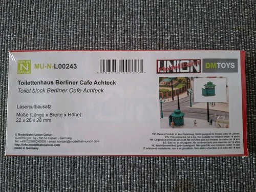 Modellbahn union l00243 - modellbahn, mu-n-l00243