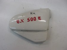 1. HONDA CX 500 C PC01