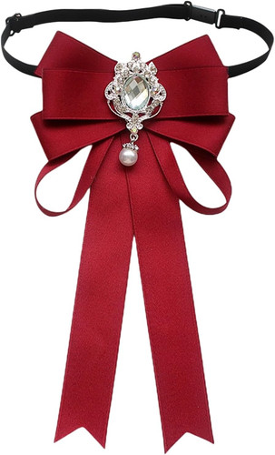 Frauen bowknot strass - frauen, band