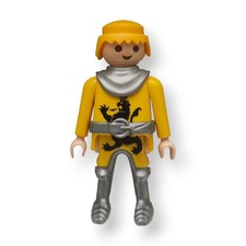 Playmobil Figur Mann Ritter
