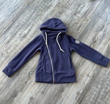 Steeds Fleecejacke Reiten Lila