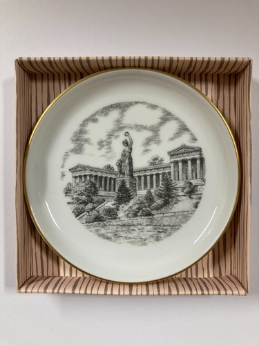 Rosenthal teller bavaria - rosenthal,
