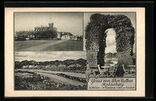 AK Mehlem, Berghotel Pension