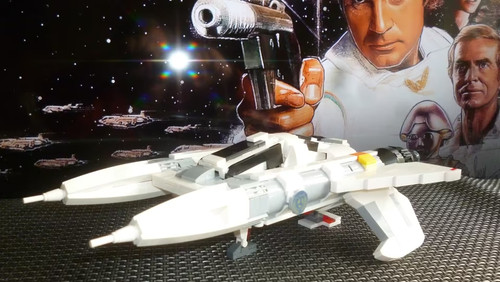 Buck rogers star fighter mit - buck,