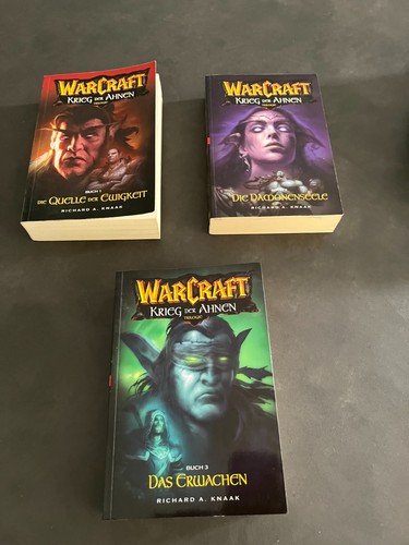 Warcraft krieg der ahnen - „warcraft,