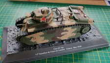 France Tank Panzer  Char B1