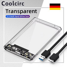 2.5 Zoll SATA SSD HDD