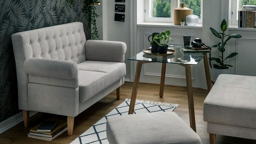 Küchensofa scalea sitzer - scalea, 2-sitzer