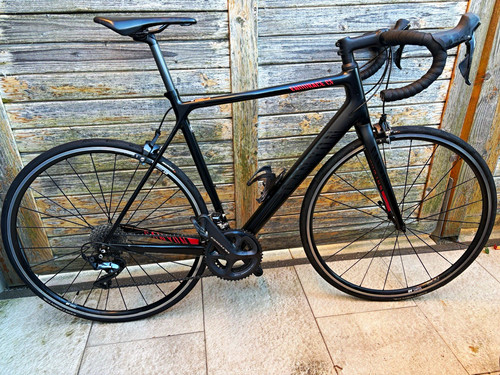 Canyon endurace 0 rennrad - cf,