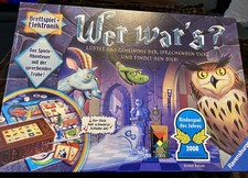 Ravensburger 21854 Wer war's?