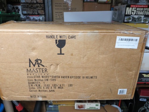 Star wars master - master, replicas