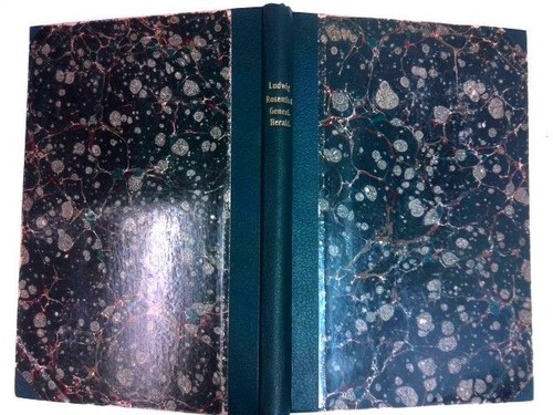 Katalog 119 genealogie - no, :
