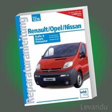 RENAULT Trafic / OPEL Vivaro /