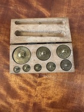 tolle antike Gewichte