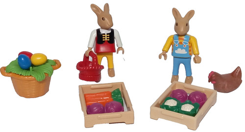 Playmobil konvolut figuren - konvolut,
