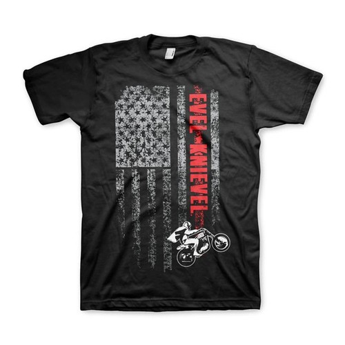 Shirt mit flagge von evel - flagge,