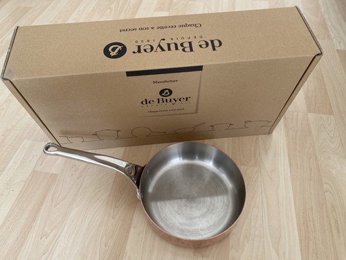 Buyer kupfertopf sauteuse - buyer, kupfertopf,