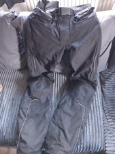 Motorrad Hose Gefüttert Gr M