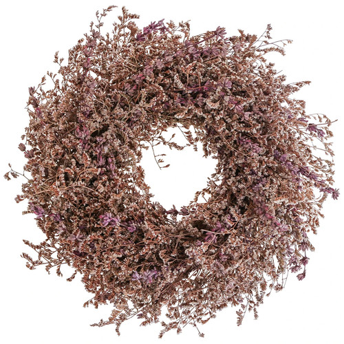 Dekokranz trockenblumen - dekokranz,