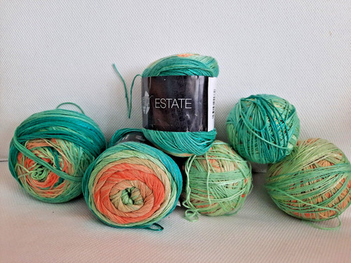 660g lana grossa estate - 660g,