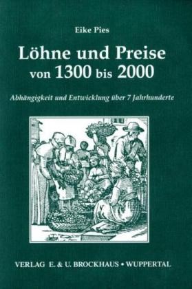 Löhne und preise - von, bis