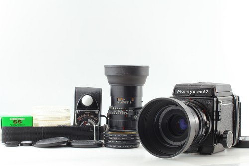 Neuwertig mamiya rb67 - mamiya,