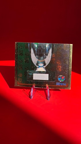 Euro trophy sticker - 96,