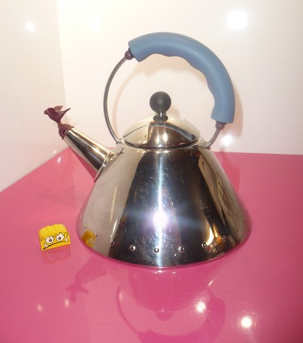Alessi wasserkessel - ,