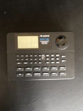 alesis sr-16 drum machine wie