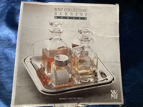 Wmf bernini menage essig - bernini,