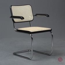 Thonet S64 Freischwinger Stuhl