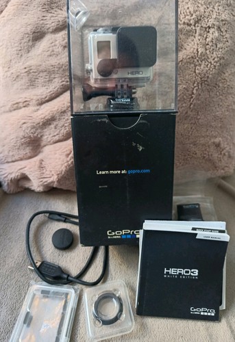 Gopro hero white edition - gopro,