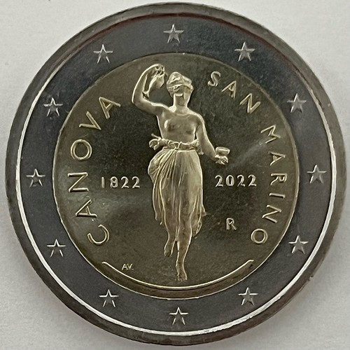Euro gedenkmünze san marino - euro,